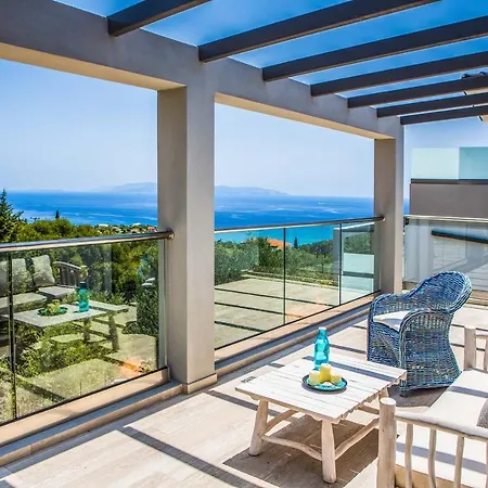 Villa Indikon Mousata